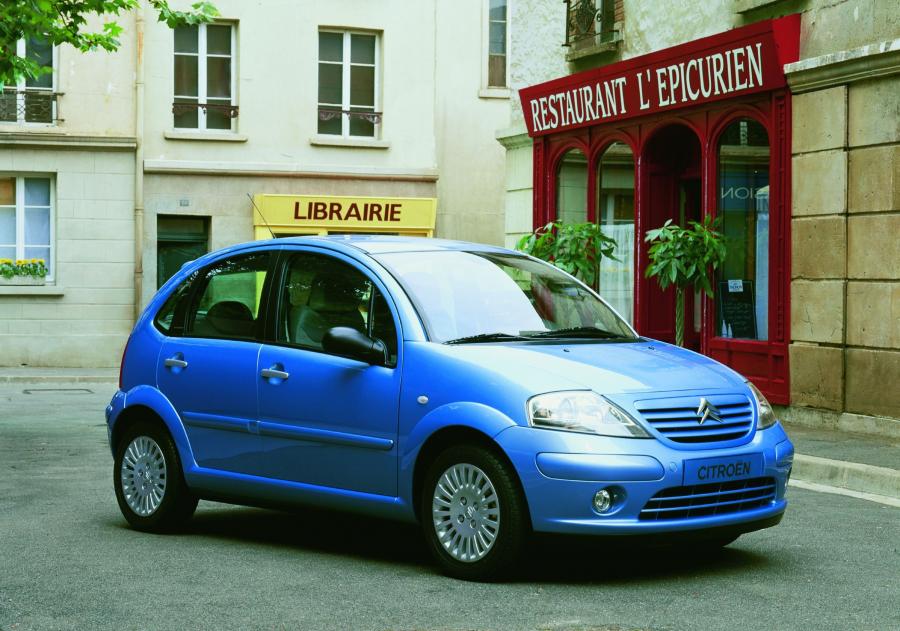  Citroen C3 2001 года  (фото 153 из 159)